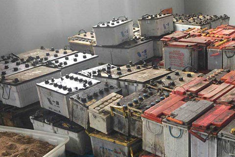 宁海越溪乡收废弃三元锂电池-博世蓄电池回收-专业回收蓄电池